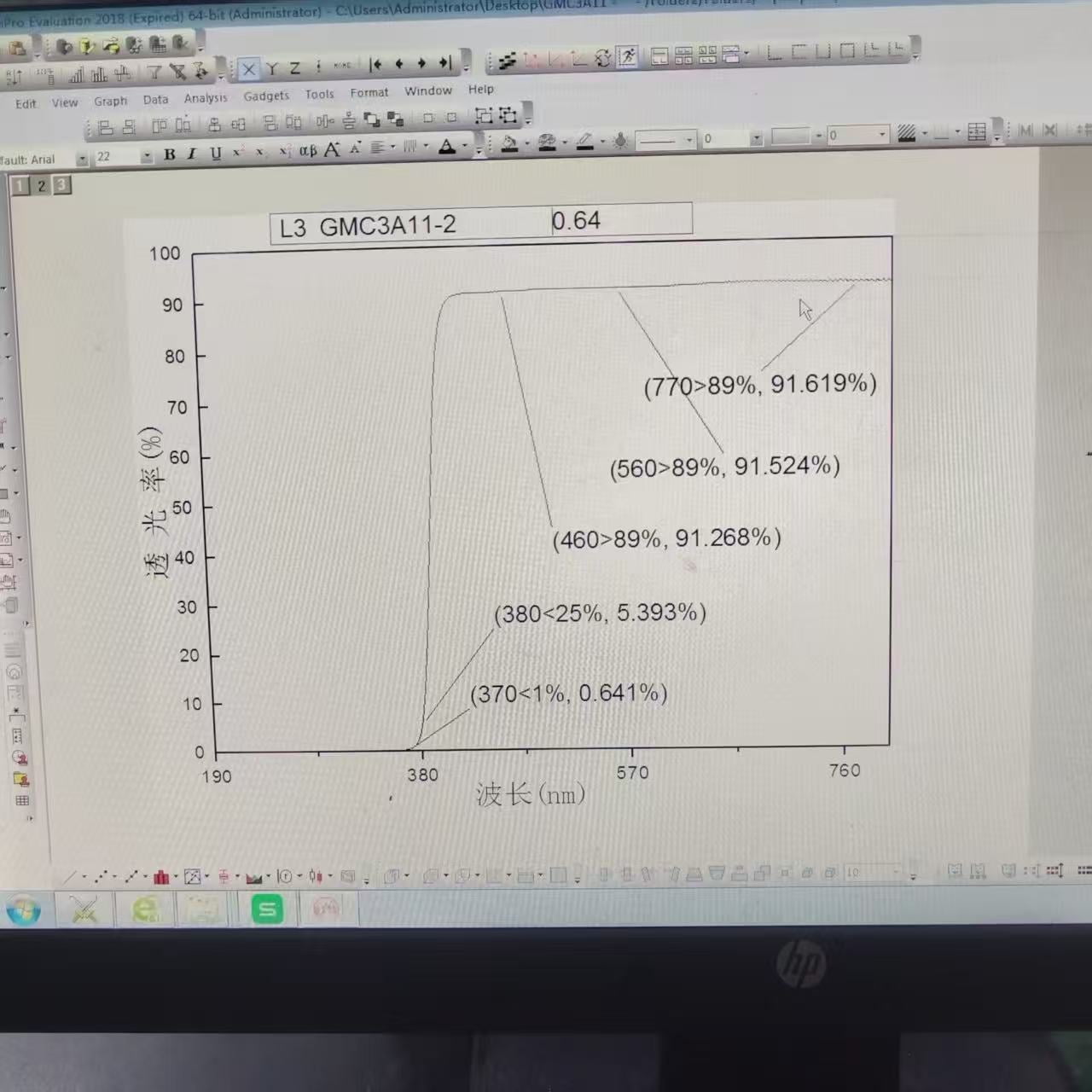 Solving the UV-curing conflict in composite materials