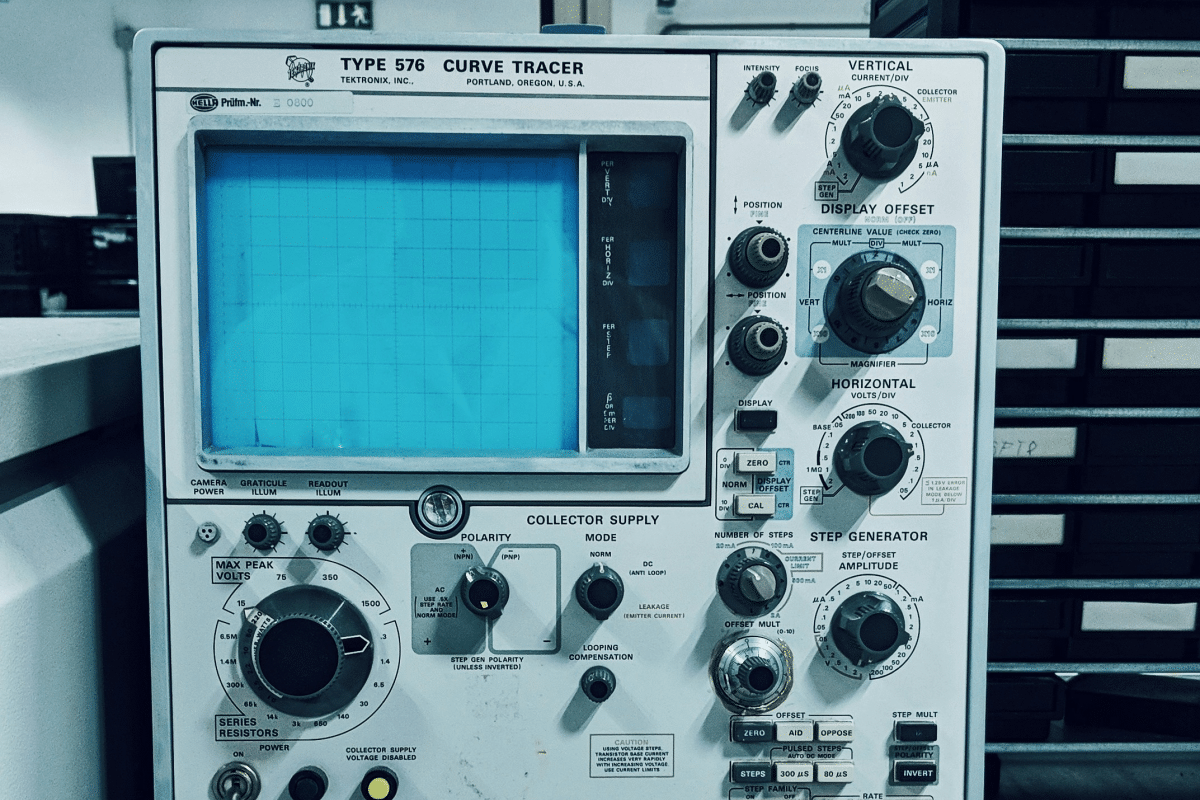 Industrial HMI