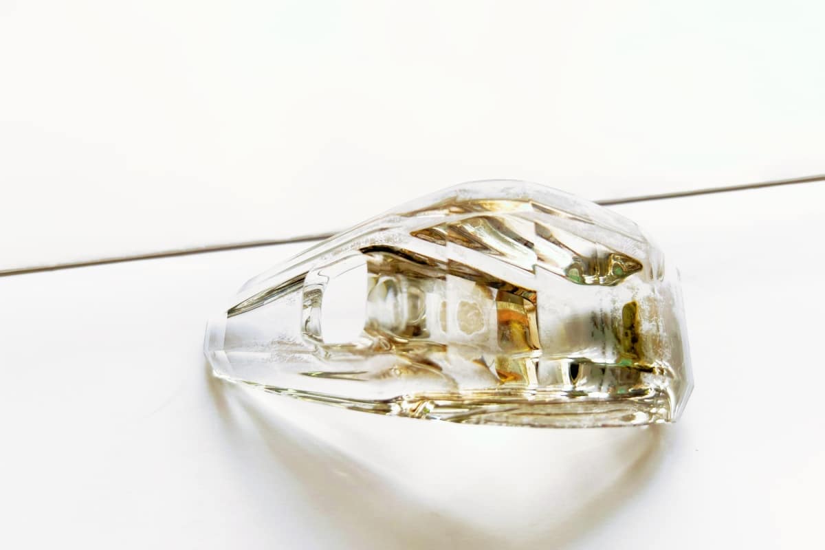 Precision glass optics and panels
