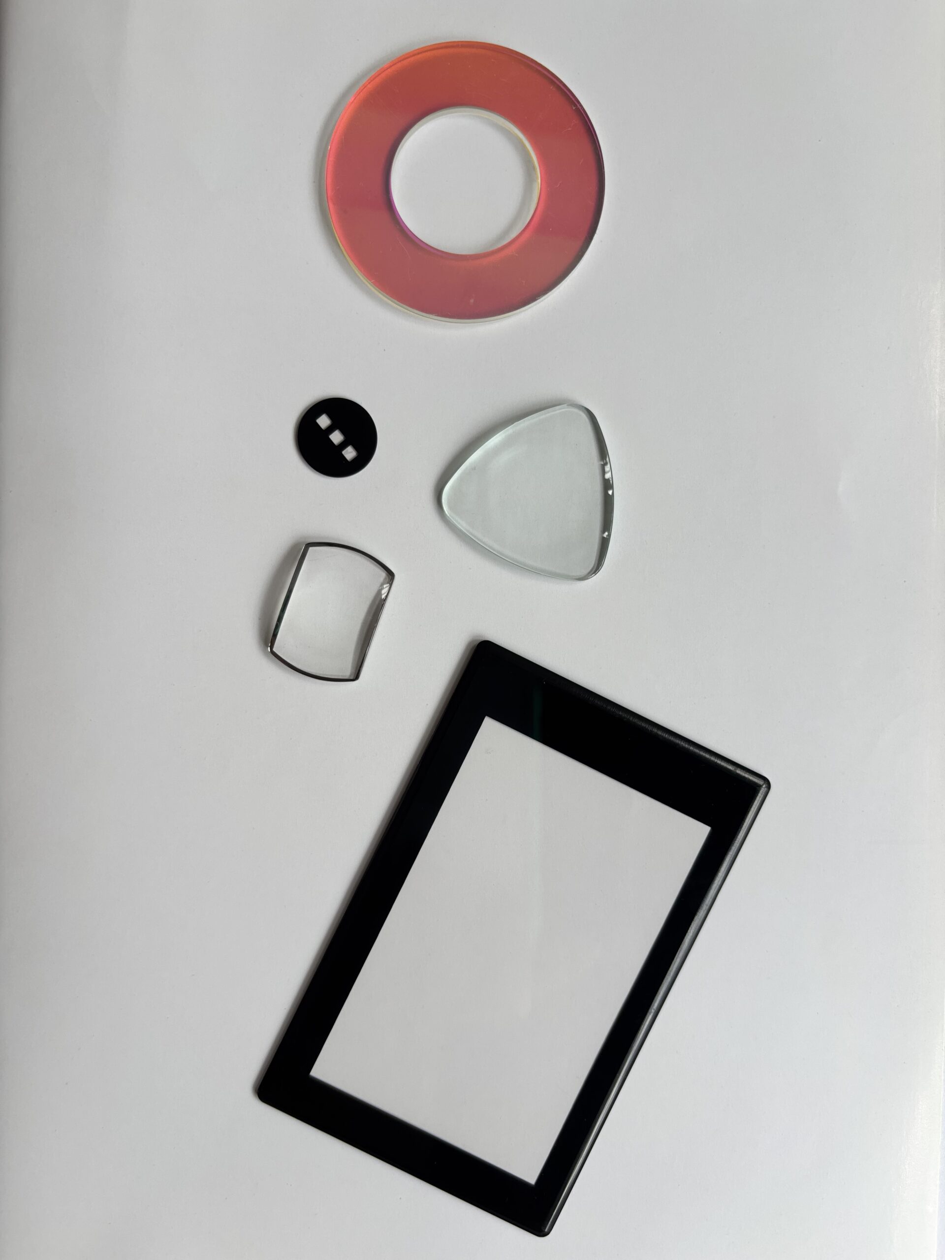 Winson Optics Precision Manufacturing