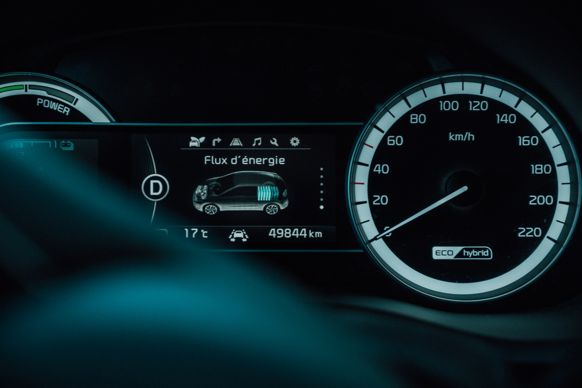 EV & Automotive Interiors