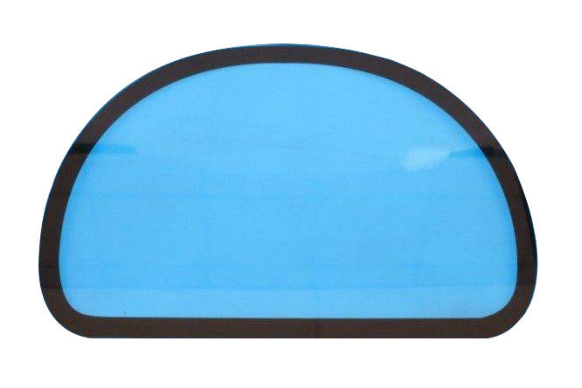 Chemical resistance coating technology using vacuum sputtering