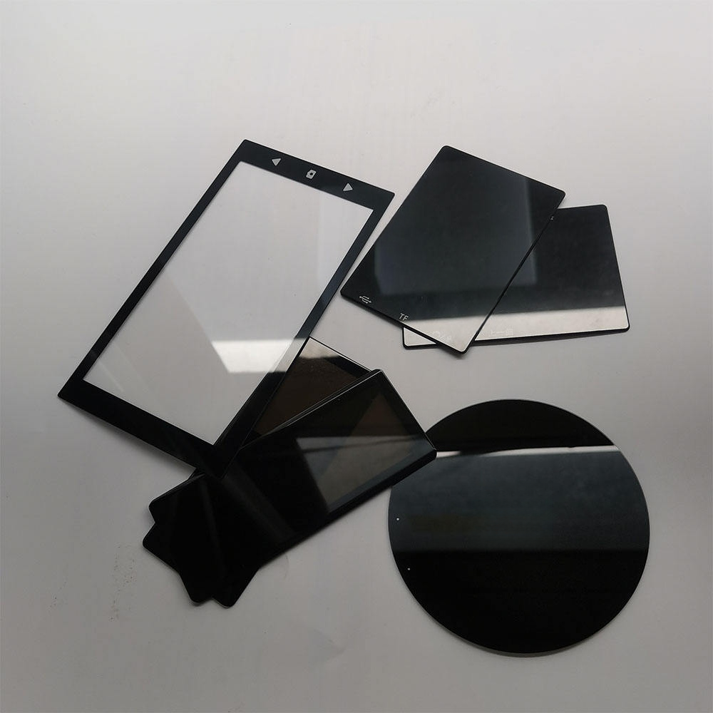 Impact-Resistant PC Faceplate