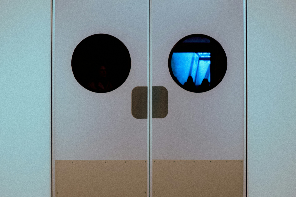 NIR Sensor Protection -- Infrared AR Coating