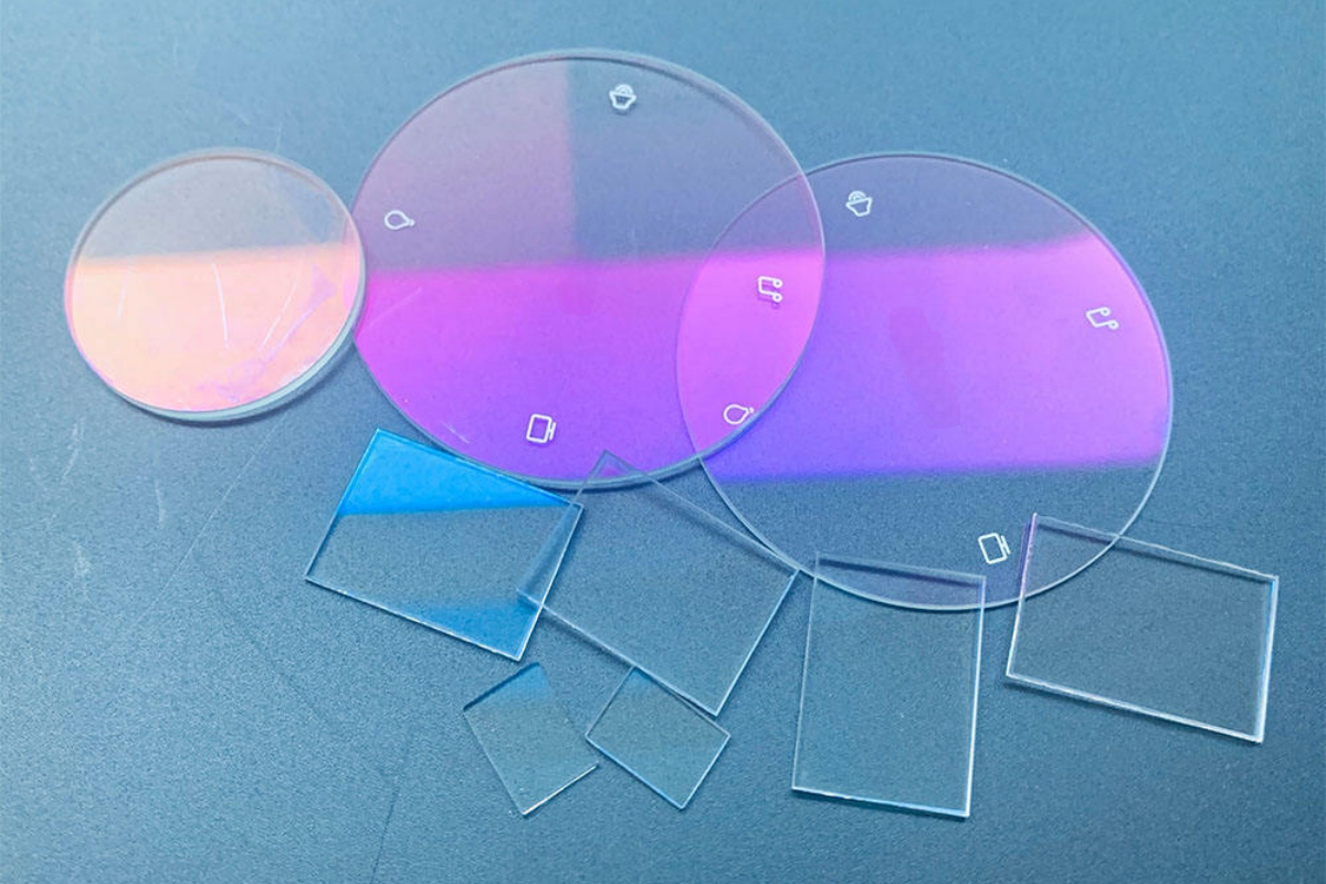 Winson Optics precision optical component