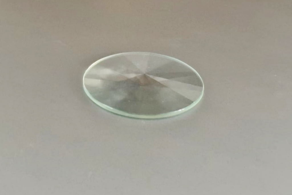 Image from the case study:The Distortion Crisis: Salvaging Precision Clarity in High-Risk, Ultra-Thin Optical Windows.