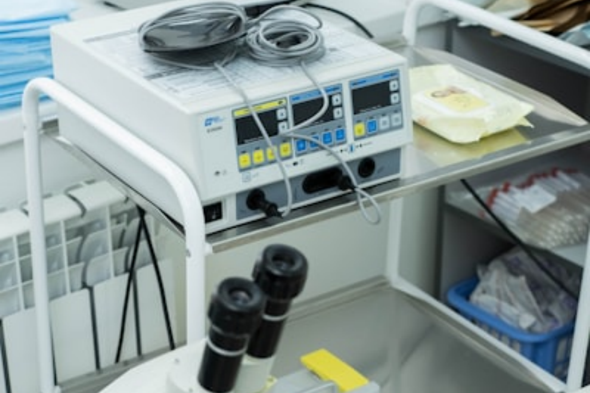 Optical prisms for medical and life science instruments