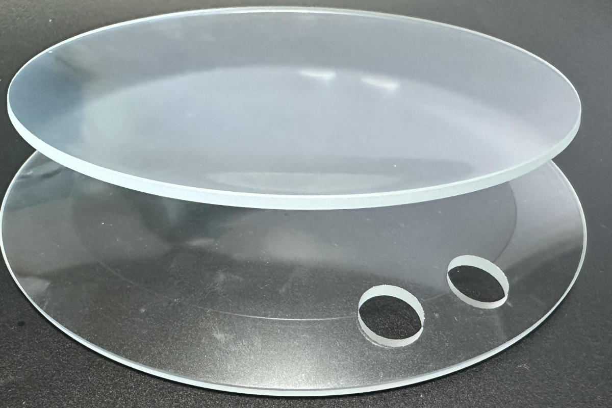 Winson Optics precision optical component