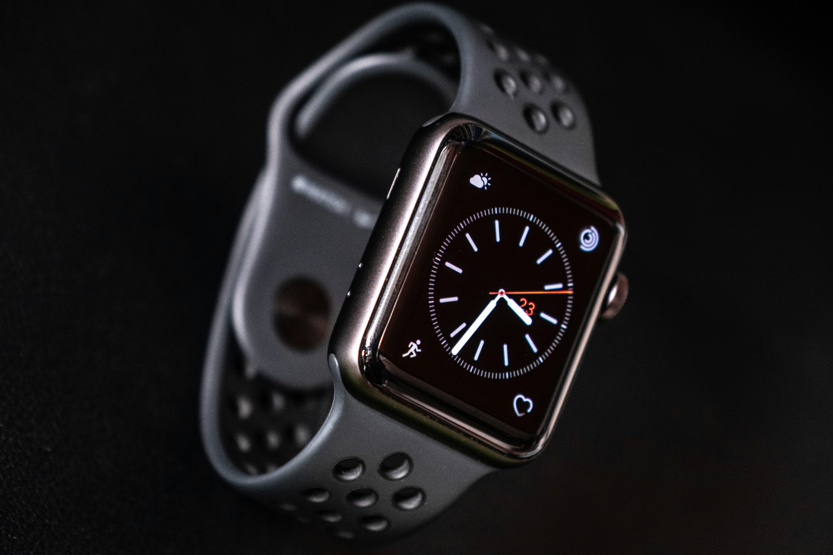 Optical lenses for smart wearables and smartwatches