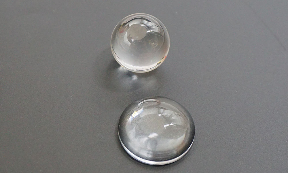 Sapphire optical component