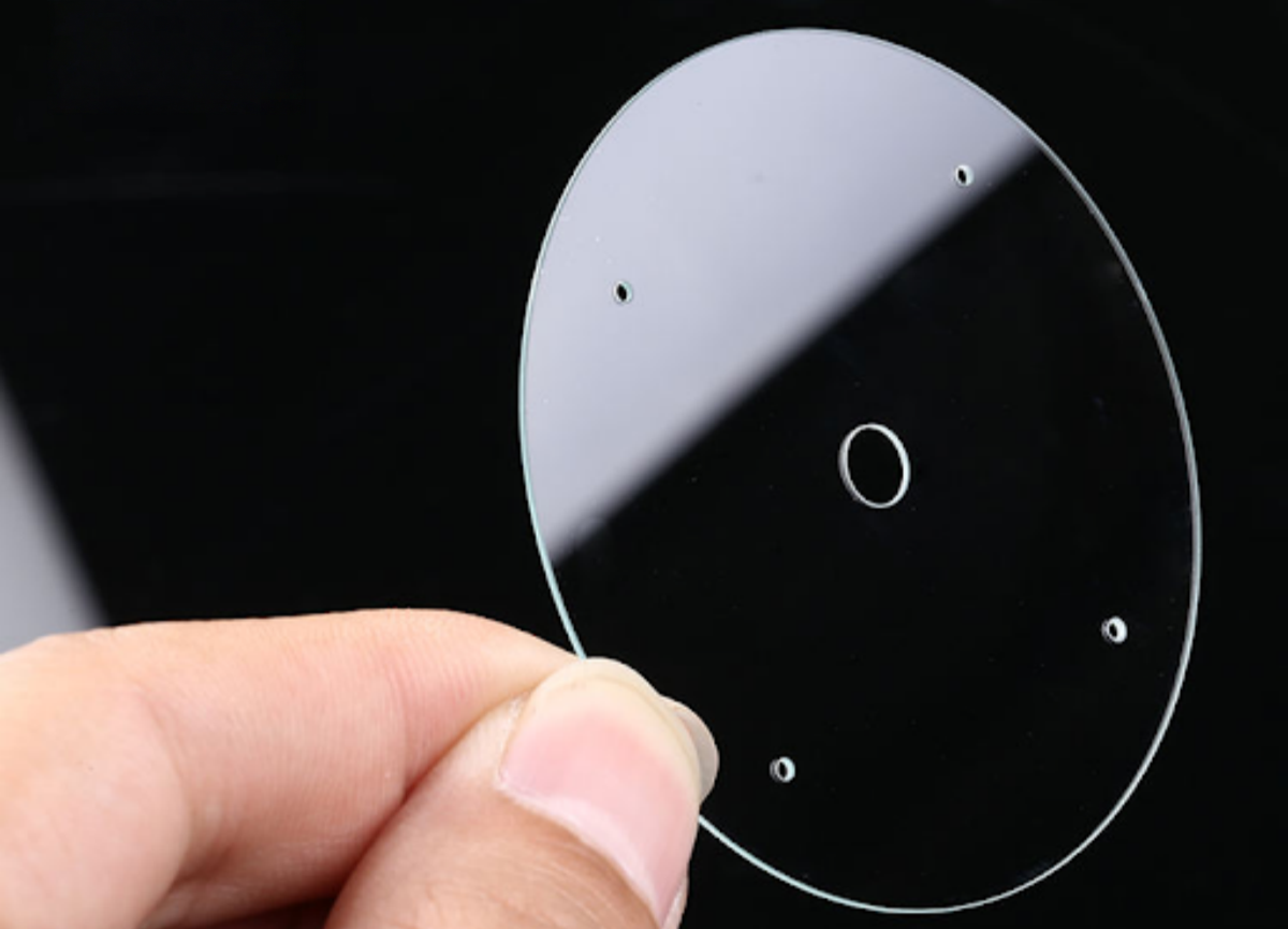 Advanced surface treatment coating -- AR, AG, AF, DLC coatings applied to optical glass