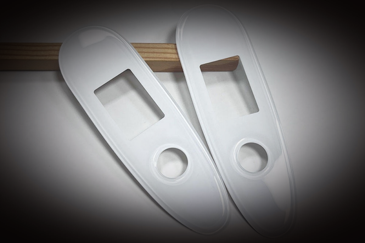 Smart home touch panel