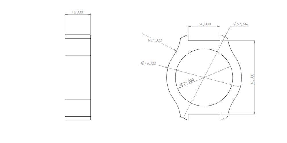 Winson Optics cleanroom precision measurement -- spectral analyzer quality inspection