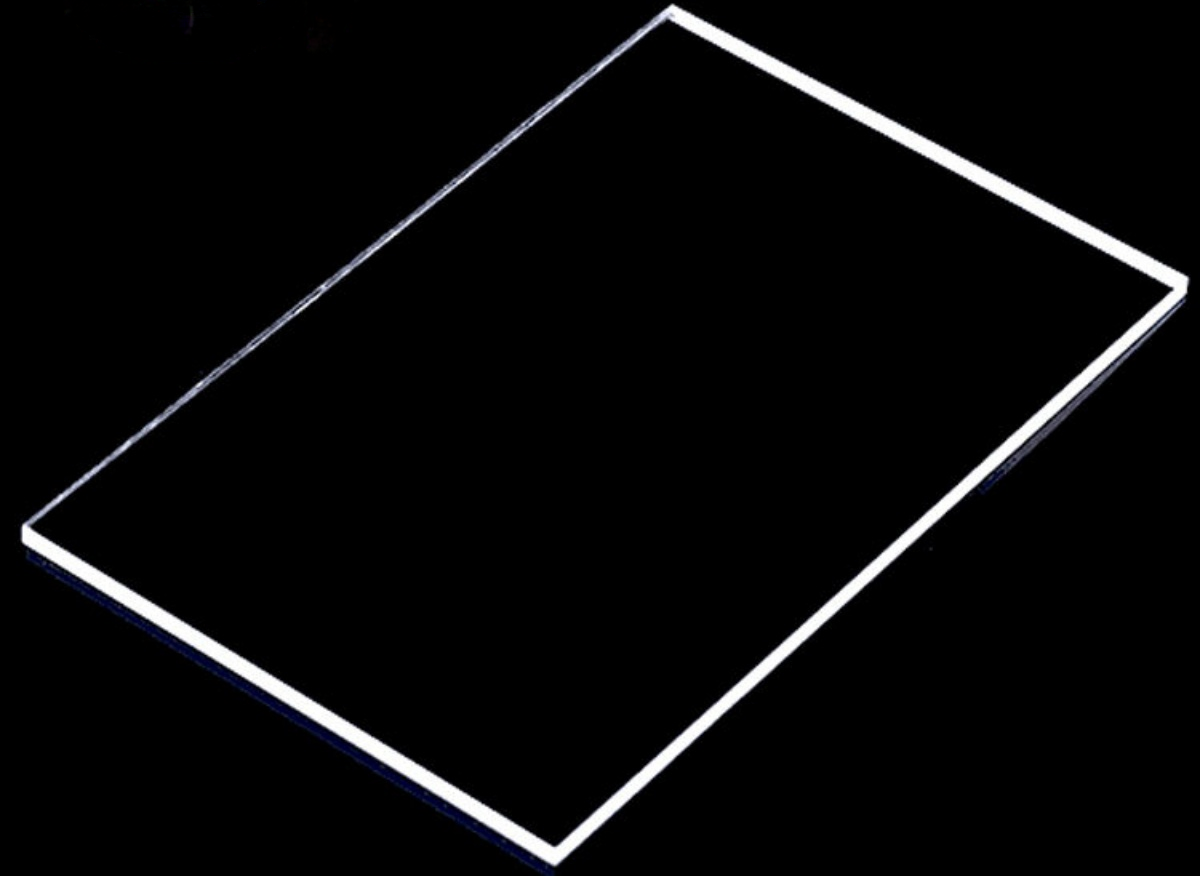 Ultra-thin cover glass panel for smart home touch interface -- 0.5mm tempered, AR-coated