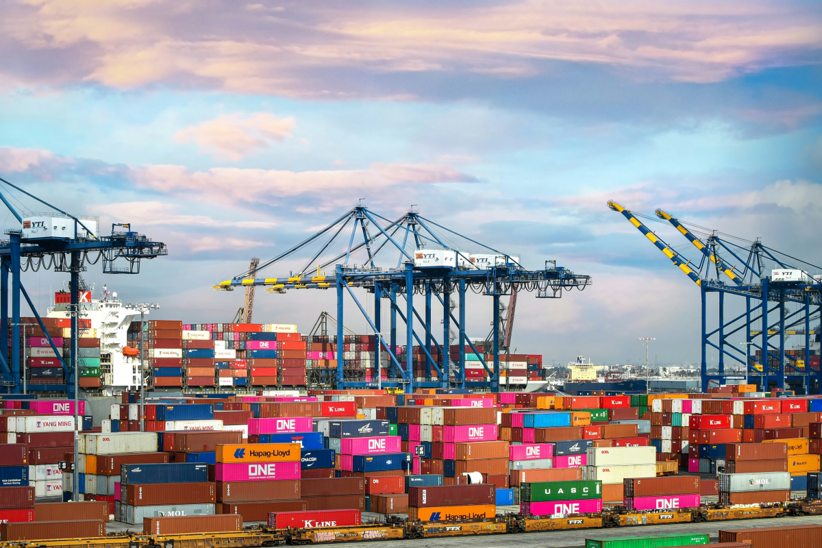 Professional optical component packaging and global logistics preparation at Winson Optics