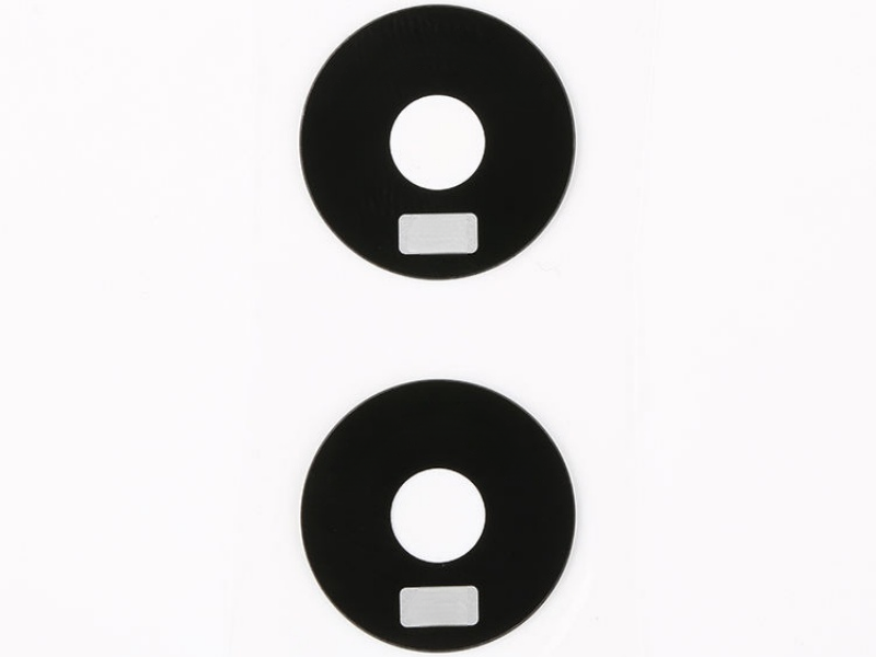 IR-Cut Filter Glass -- precision-cut edge, cleanroom production