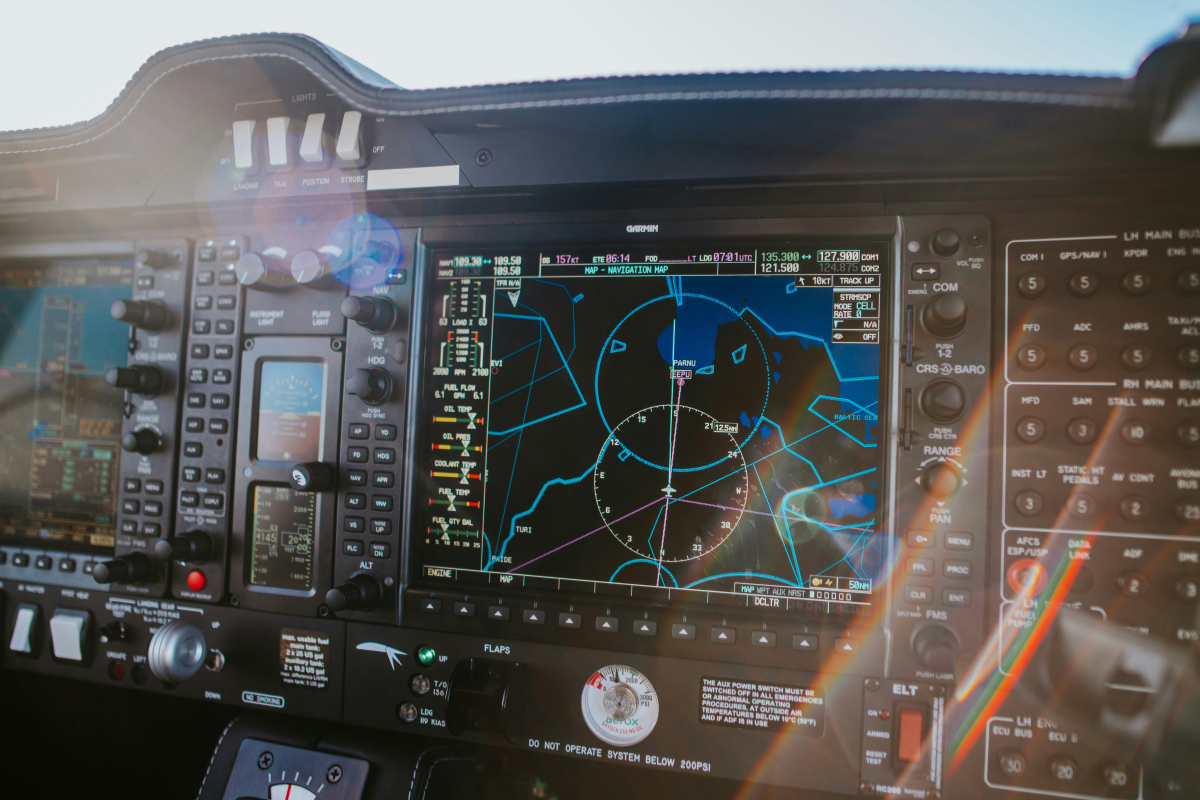 Optical prisms for defense and aerospace instruments