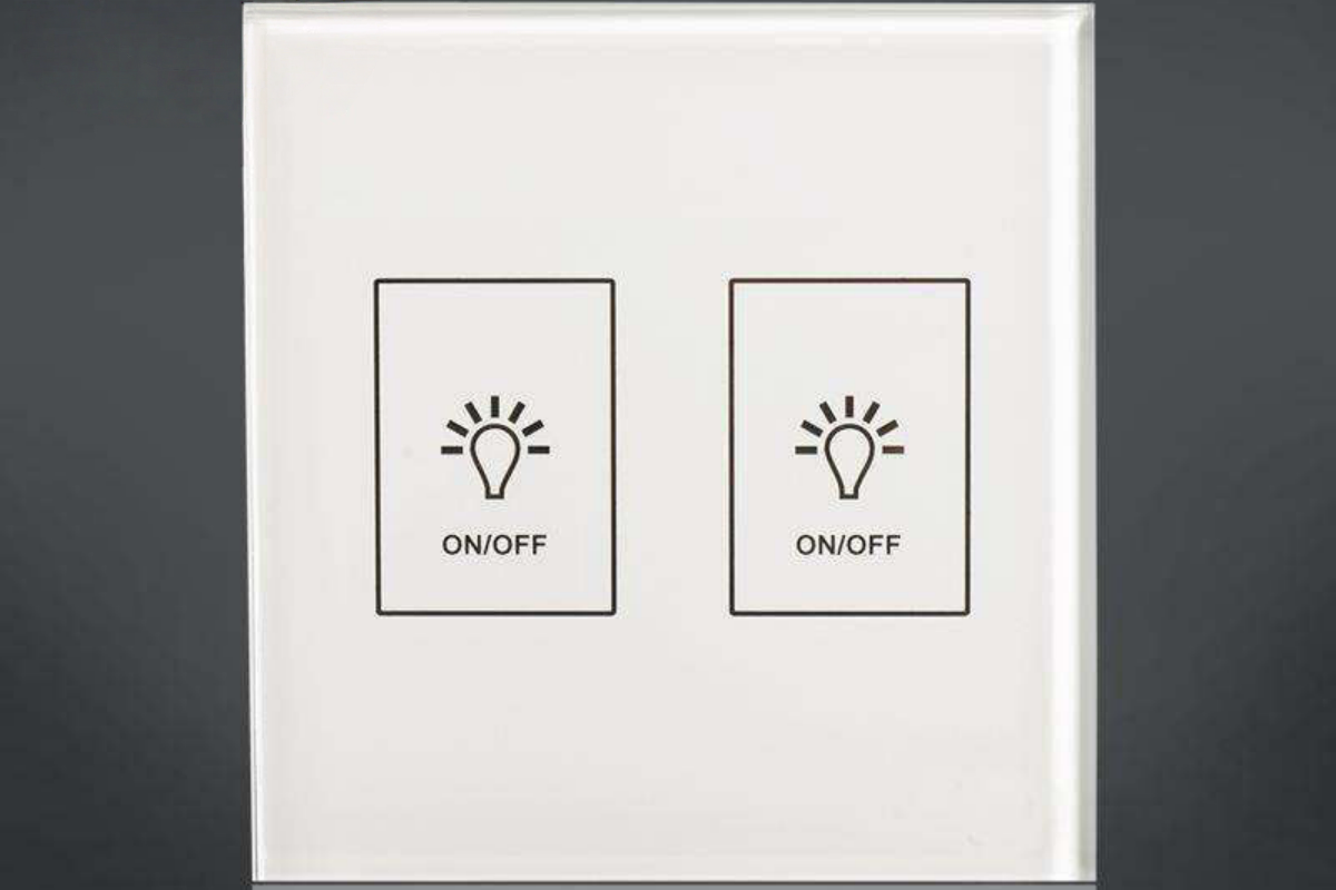 Winson Optics cleanroom precision inspection of smart home panels