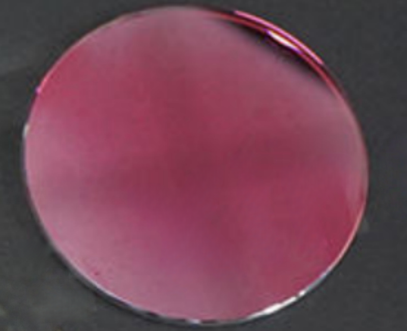 Sapphire optical components