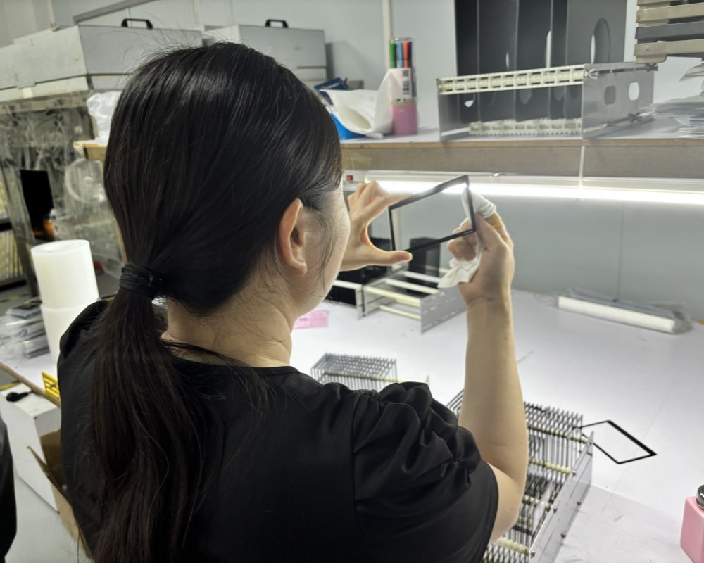 Winson Optics precision optical component