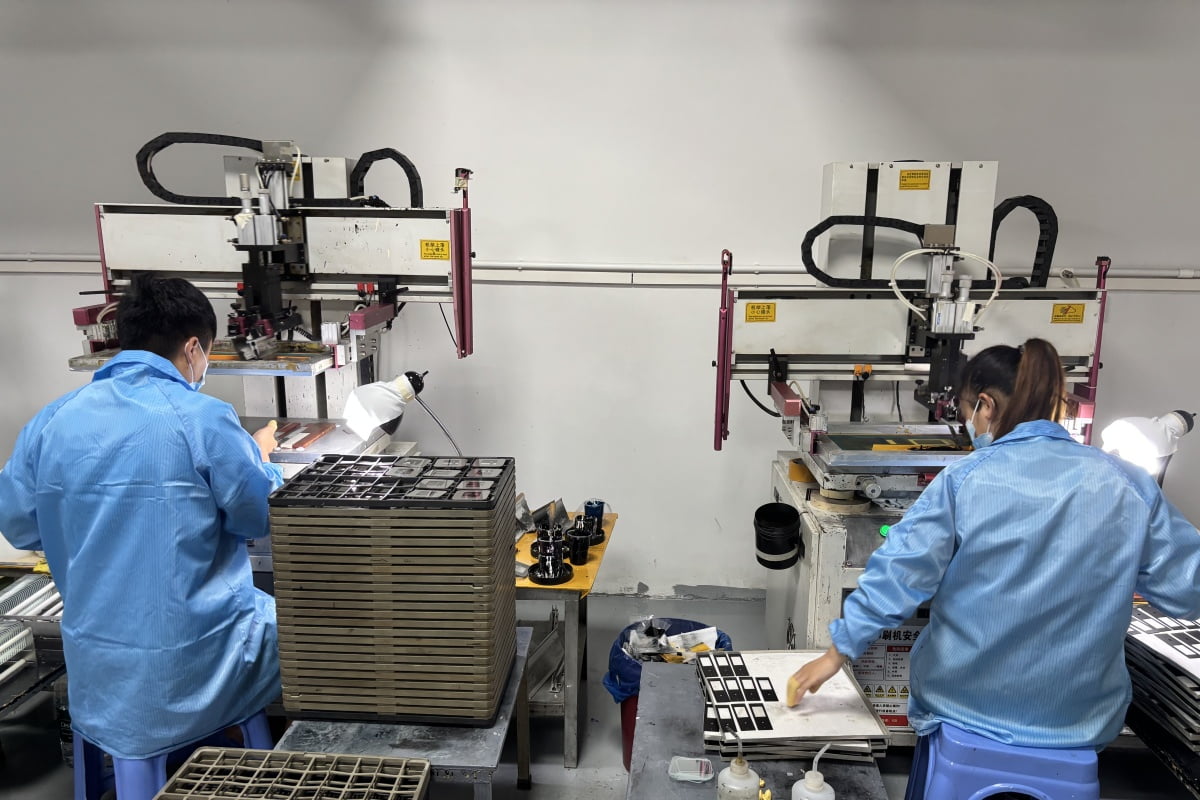 Precision Printing