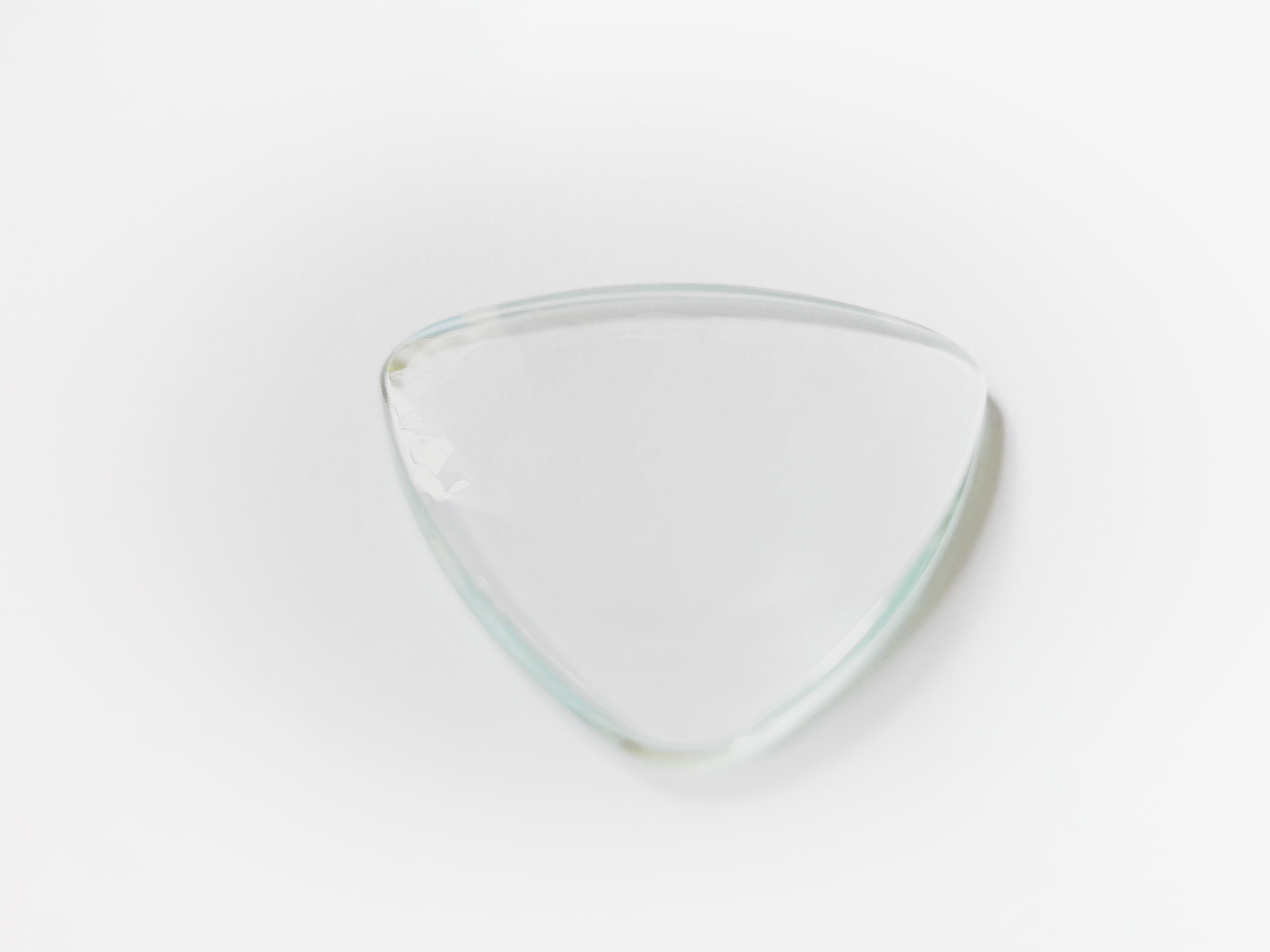 Optical glass lenses and panels -- precision polished, high-transmittance glass components