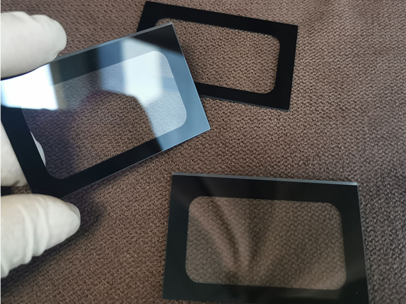 AR/AG/AF-coated IR-cut and narrowband filters for camera modules and ADAS