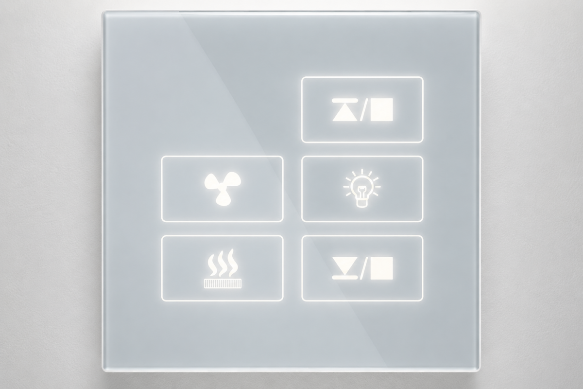 Optical product display