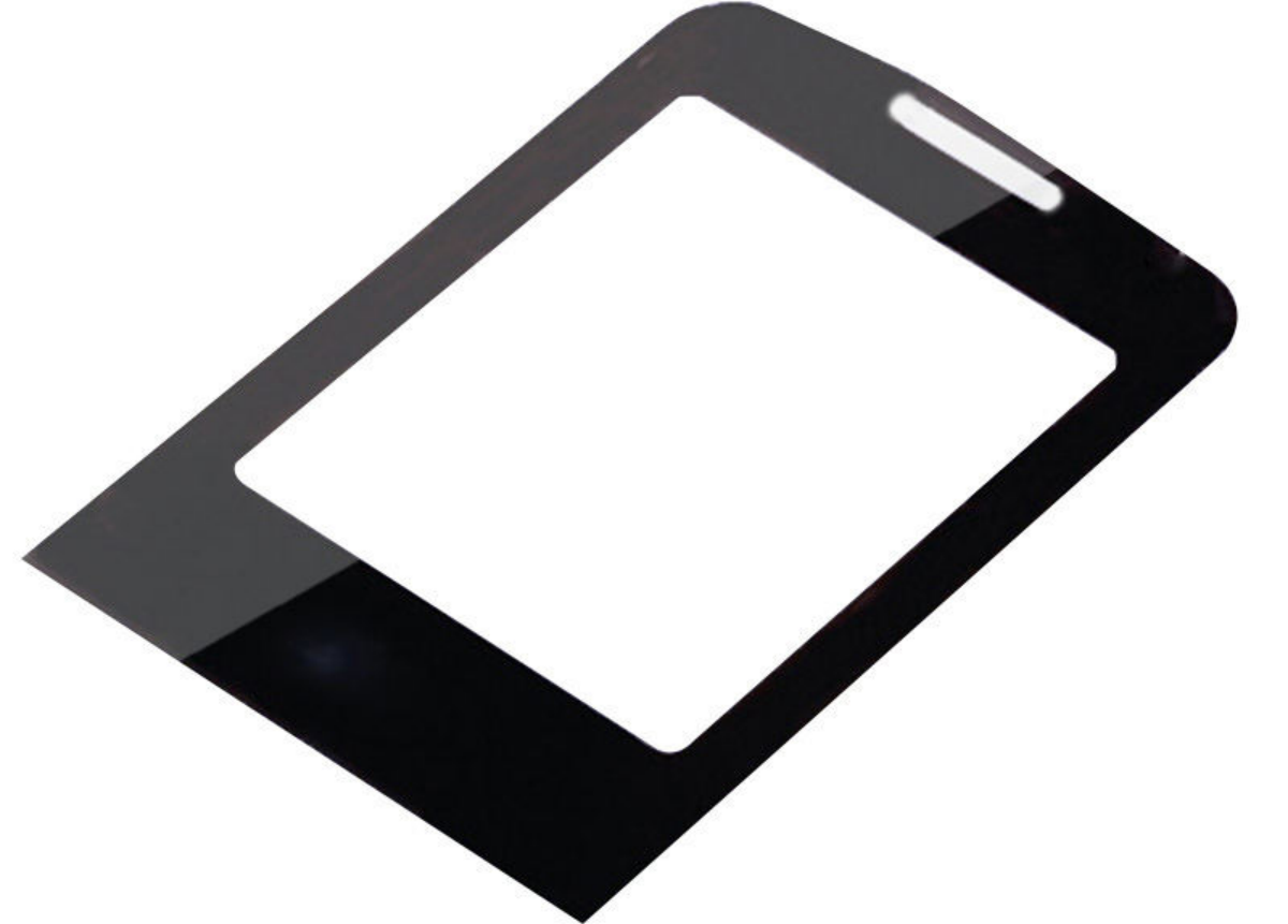 Wide temperature range stability testing for industrial HMI cover glass from minus 40 to plus 85 degrees Celsius