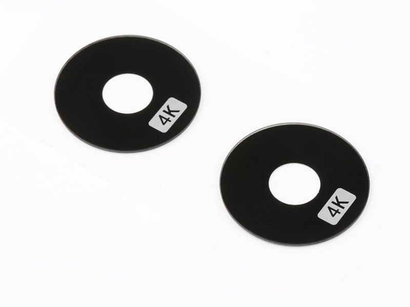 IR-Cut Filter Glass -- AR coating, industrial camera application