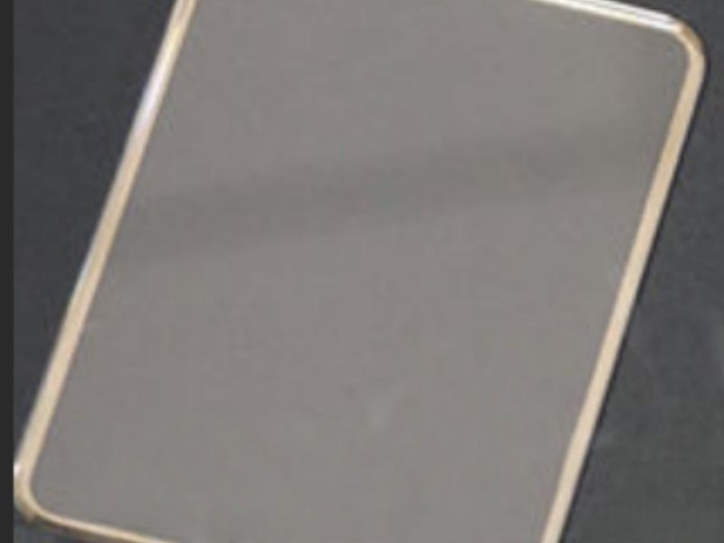 Chemically tempered cover glass for consumer electronics and IoT displays