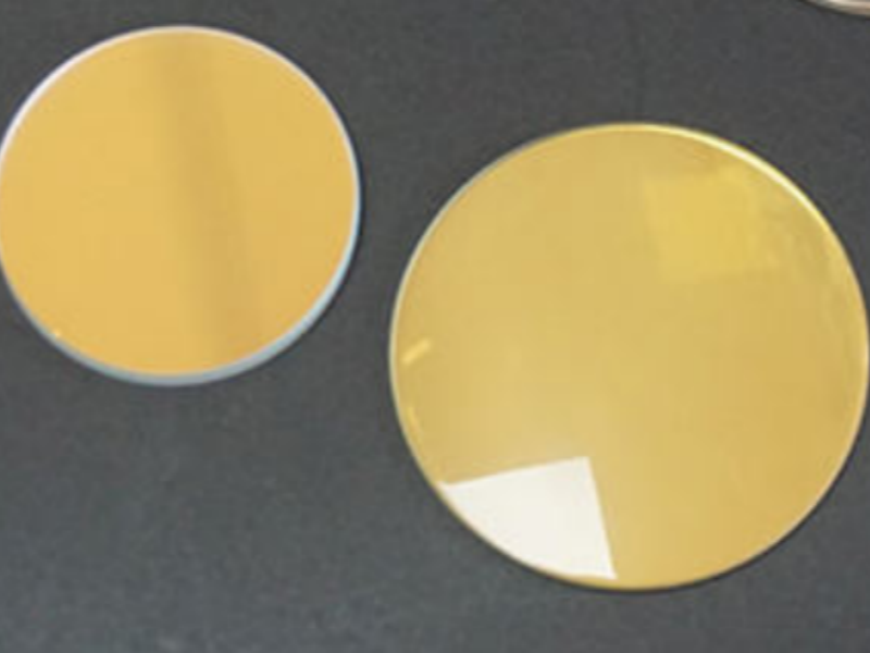 Precision optical assembly components