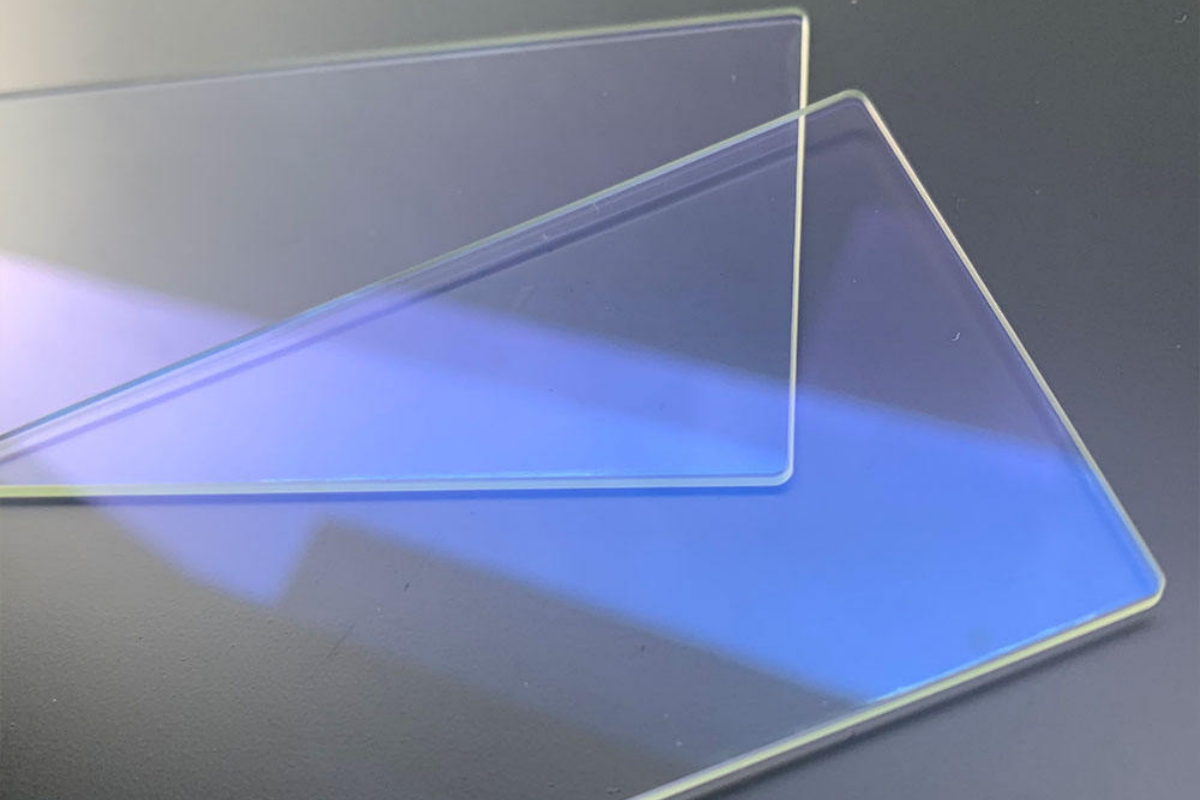 Winson Optics precision optical component
