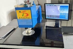 Image of a Positioning Machine